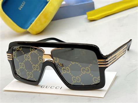 gucci flip glasses replica|Gucci sunglasses copy.